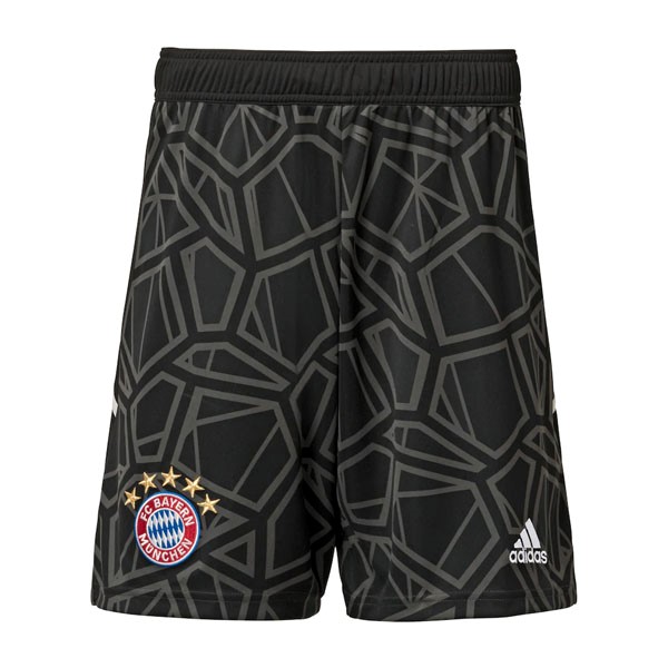 Pantalones Bayern Munich Portero 2022/23 Negro